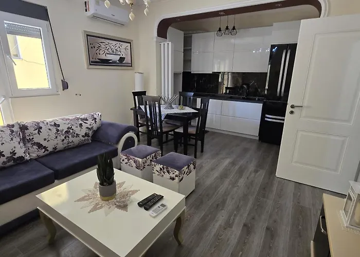 Gjoni Escape Appartement Durrës