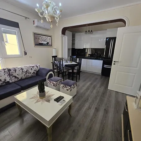 Gjoni Escape Apartment Durrës