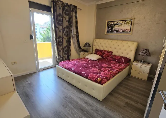 Apartament Gjoni Escape